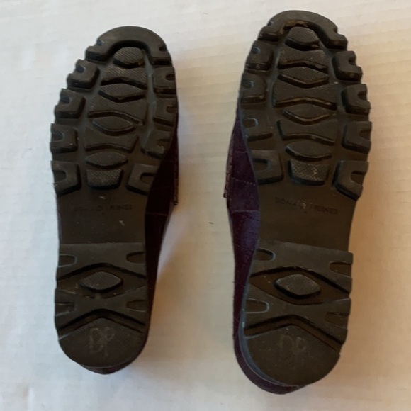 Donald J. Pliner calf hair loafer size 9 - Picture 7 of 8